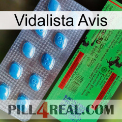 Vidalista Avis new03